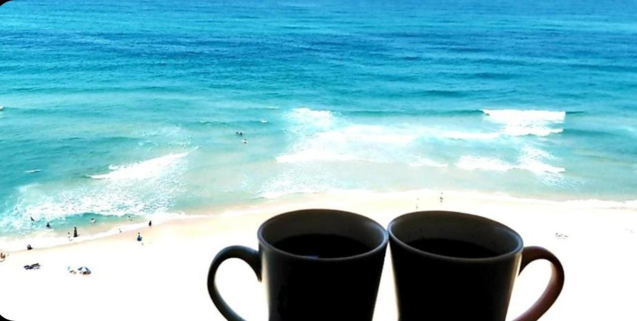 Apart Hotel TLV/Bat Yam Beach Front 1207 Bagian luar foto